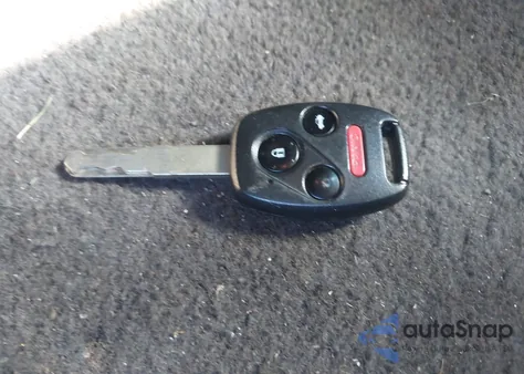 2006 Honda Accord 2.4 Lx из США, поврежденный, VIN 1HGCM56416A170980